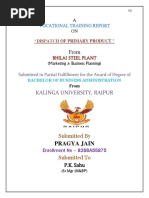 Pragya Jain BSP Project