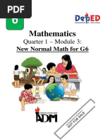 MATH 6 - Q1 - Mod3