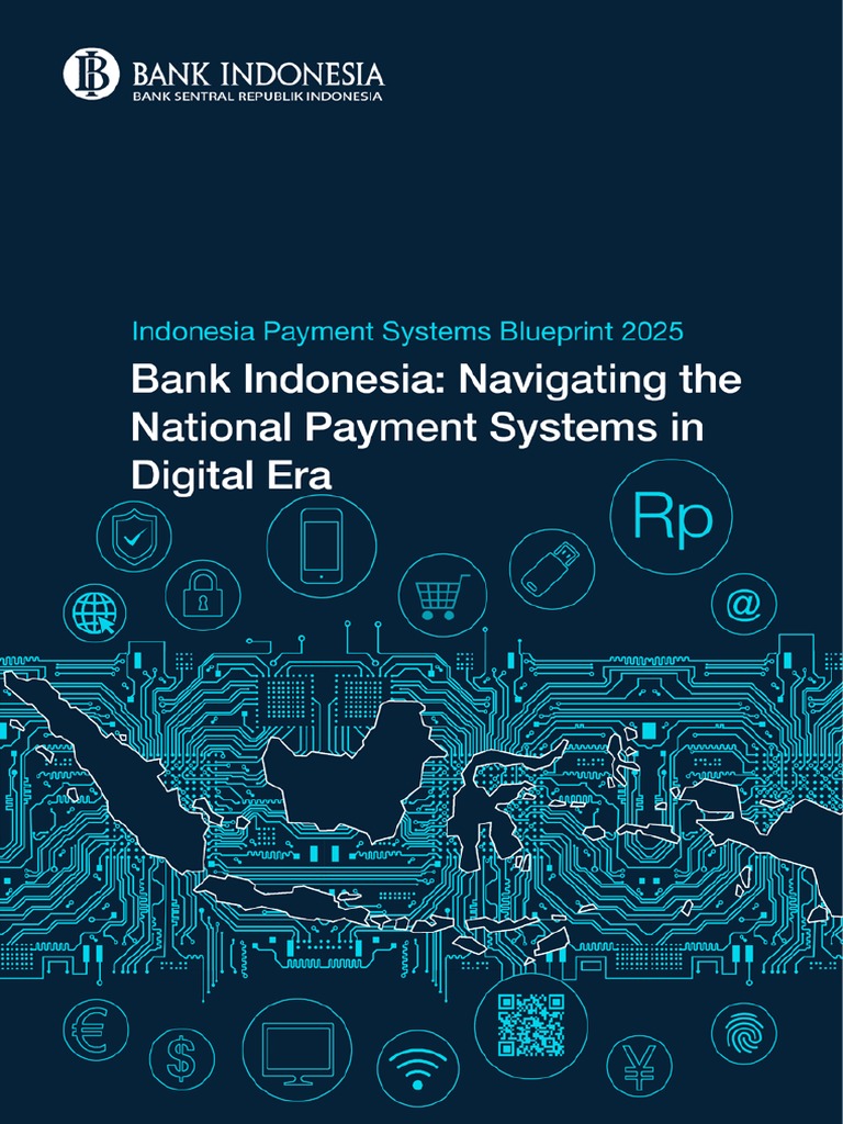 Indonesia Payment Systems Blueprint 2025 PDF | PDF | Financial ...