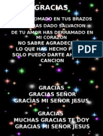 GRACIAS