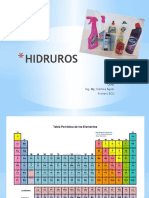 HIDRUROS 