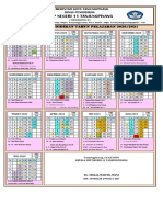 Kalender Pendidikan SMP N 11 Tanjungpinang TP 2020-21