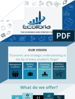 The Economics and Strategy Cell