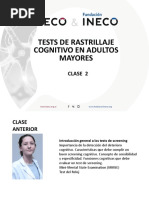 Manual del Test ACE-III en Español | PDF | Temporada de primavera ...