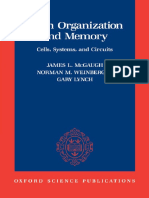 Brain Organization and Memory - Cells, Systems, and Circuits PDF