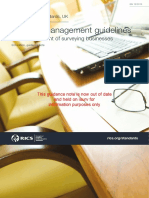 5.RICS Practice Management Guidelines 2010 3rd Edition Archive