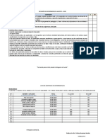 Tabla de Contenidos y Asistencia Reunión Virtual de Apoderados - Agosto