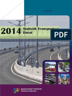Statistik Transportasi Darat 2014 PDF