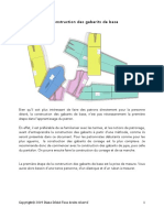 Construction Des Gabarits PDF