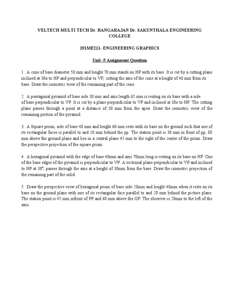 Eg - Unit - 5 Assignment Question | PDF | Sports & Recreation