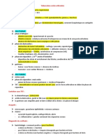 Tuberculose Ostéo-Articulaire