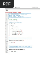 HTML Exercises For You To Practice | PDF | Html Element | Html