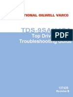 TDS-9SA/11SA: Top Drive System Troubleshooting Guide