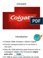 Presentation On Colgate 3