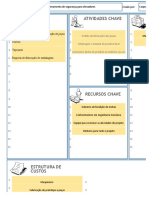 Planilha Canvas Guia Do Excel