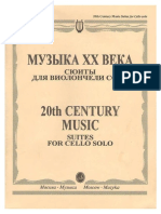 s - 20th Century Music. Suites for Cello Solo.pdf