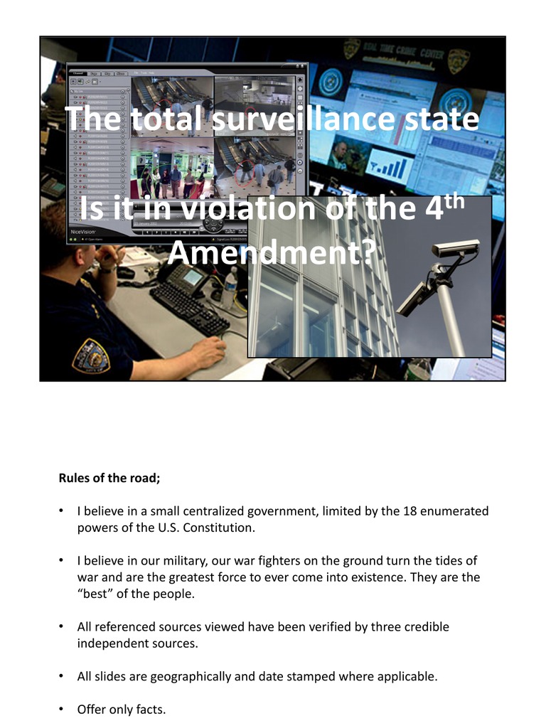 Vassar Brief PDF National Security Government