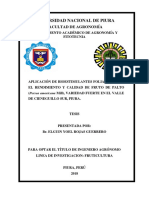 APLICACIÓN DE BIOESTIMULANTES FOLIARES SOBRE EL RENDIMIENTO Y CALIDAD DE FRUTO DE PALTO (Persea americana Mill),.pdf