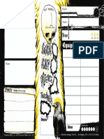 MB - Character Sheet