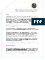 La Palabra Tabú Designa A Una Conducta Moralmente Inaceptable Por Una Sociedad