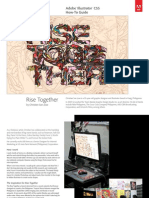 Rise Together: Adobe Illustrator CS5 How-To Guide