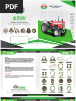 Sonalika Tractor Parts Catalogue | PDF | Tractor | Axle