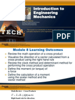 02 - PDF Version of Definition of A Moment Powerpoint - Module - 8 Intro - To - Engr - Mech PDF