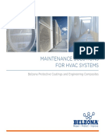 Maintenance Solutions For Hvac Systems: Belzona Protective Coatings and Engineering Composites