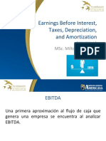 EBITDA