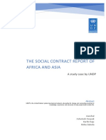 Social Contract by UN