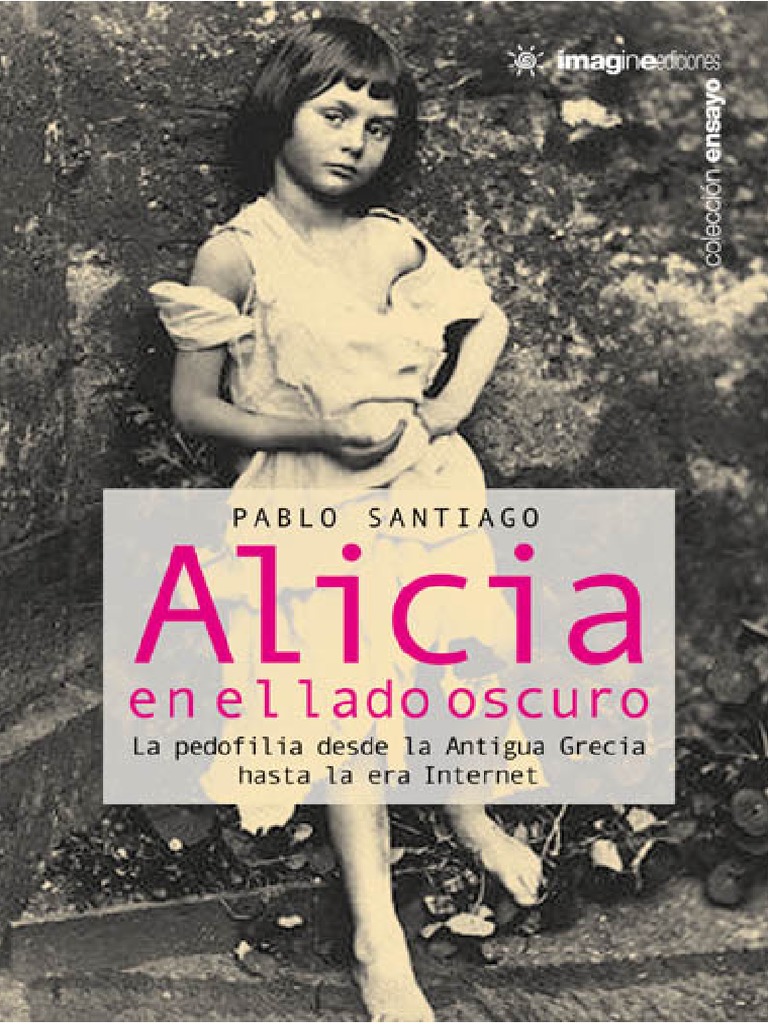 Alicia en El Lado Oscuro La Pedofilia Desde La Antigua Grecia Hasta La Era Internet PDF Platón Abuso Sexual Infantil imagen Foto