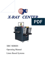 XRC Operating Manual 220V - REV 2.0 31-07-2019