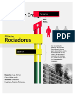 PCI Activo - Rociadores