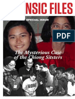 The Mysterious Case of The Chiong Sitsters