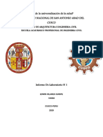 Hilares - Quispe - Edwin - 184682 Laboratorio Fisica PDF