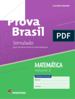 Simulado - P.BRASIL MATEMATICA V2
