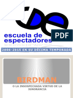 Birdman Rearmado