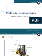 Partes Del Monta Carga