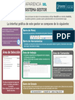 Gestor de bases de datos MariaDB con interfaz HeidiSQL