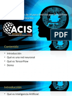 IA Android TensorFlow