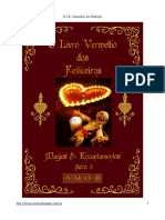 O Livro Vermelho Dos Feiticeiros