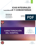 Prácticas integrales en el Hospital Universitario del Valle