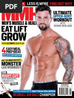 Men's Muscle & Health - April 2017 AU