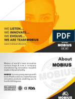MObius Mask - Catalogue PF
