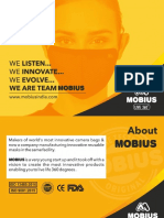 Mobius Company Catalogue