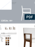 Timeless range seating program wood structure