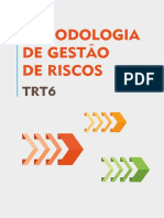 Manual de Riscos Justiça Do Trabalho