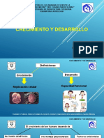 Seminario Crecimiento y Desarrollo