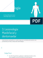 Clase 2 Lesionologia Maxilofacial PDF