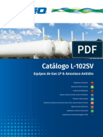 Catálogo REGO + Método Dimensionamiento de Cañeria Según NPFA 54 PDF